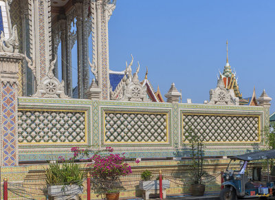 Wat Tsai Phra Ubosot Wall (DTHB1659)