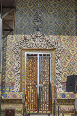 Wat Tsai Phra Ubosot Door (DTHB1661)