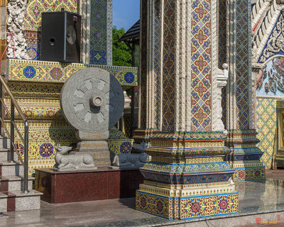 Wat Tsai Phra Ubosot Boundary Stone (DTHB1662)