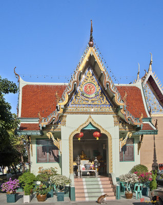 Wat Tsai Merit Shrine (DTHB0404)