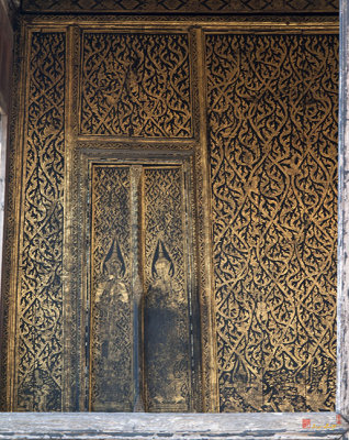 Wat Tsai Golden Palace Interior (DTHB0837)