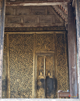 Wat Tsai Golden Palace Interior (DTHB0838)
