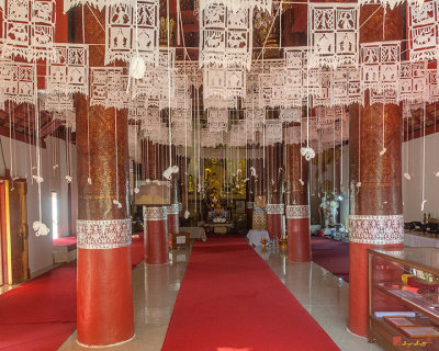 Wat Mahawan Phra Wihan Interior (DTHCM1166)
