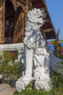 Wat Mahawan Phra Wihan Singha Guardian (DTHCM1171)