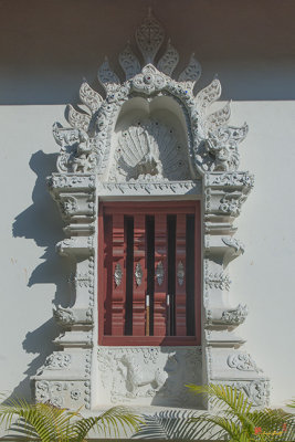 Wat Mahawan Phra Wihan Window (DTHCM1174)