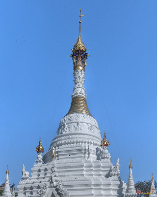 Wat Mahawan Phra Chedi Pinnacle (DTHCM1177)