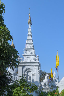 Wat Mahawan Phra Chedi Subsidiary Chedi (DTHCM1179)