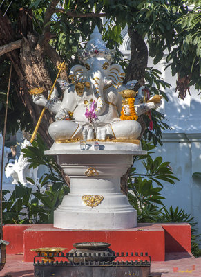 Wat Mahawan Ganesha Shrine (DTHCM1183)