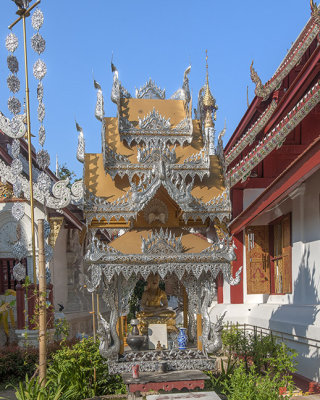 Wat Mahawan Spirit House (DTHCM1184)