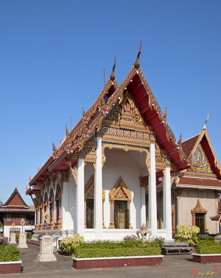 Wat Bangphratoonnok Phra Ubosot (DTHB0407)