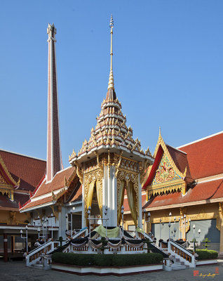 Wat Bangphratoonnok Meru or Crematorium (DTHB0411)