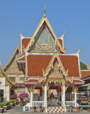 Wat Bangphratoonnok Merit Shrine (DTHB0412)
