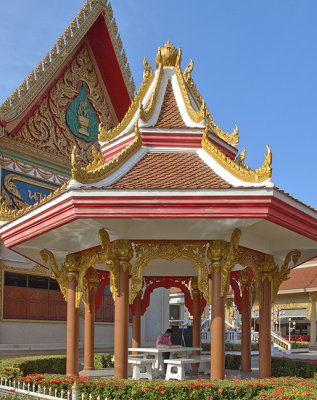 Wat Bangphratoonnok Gazebo (DTHB0413)