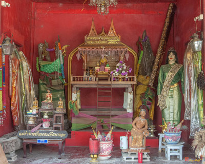 Prince Abhakara Shrine Phra Nang Sunanta Devi Shrine (DTHB1681)