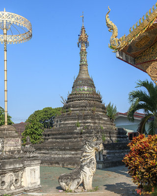Wat Cheatawan Chedi (DTHCM1196)