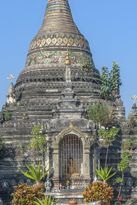 Wat Cheatawan Phra Chedi Buddha Image Shrine (DTHCM1199)