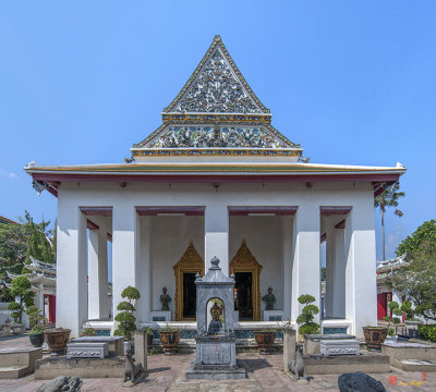 Wat Ratcha Orasaram Phra Ubosot (DTHB1682)