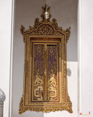 Wat Ratcha Orasaram Phra Wihan Window (DTHB0864)