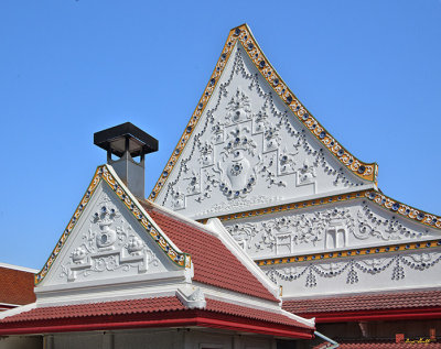 Wat Ratcha Orasaram Meru or Crematorium Gables (DTHB0867)