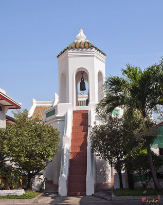 Wat Ratcha Orasaram Bell Tower (DTHB0562)