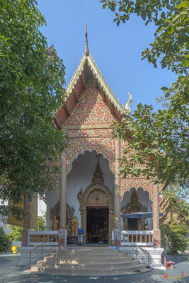 Wat Ou Sai Kham วัดอู่ทรายคำ