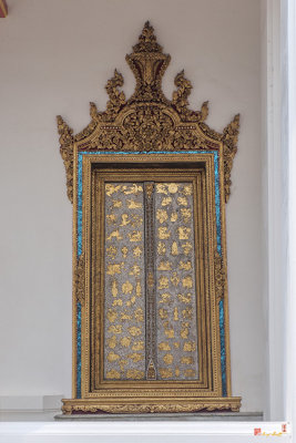 Wat Nangnong Phra Ubosot Window (DTHB1848)