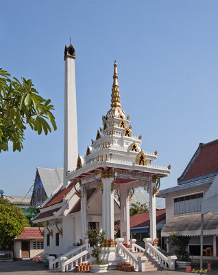 Wat Nangnong Meru or Crematorium (DTHB0438)