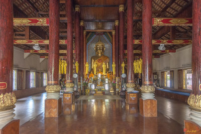 Wat Chomphu Phra Wihan Interior (DTHCM1208)