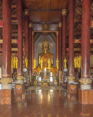 Wat Chomphu Phra Wihan Interior (DTHCM1209)