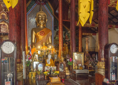 Wat Chomphu Phra Wihan Interior (DTHCM1210)
