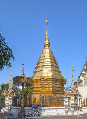 Wat Chomphu Phra That Chedi (DTHCM1217)