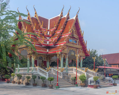 Wat Kaeo Phaithun Merit Pavilion (DTHB0850)