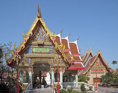 Wat Kaeo Phaithun Merit Pavilion (DTHB0851)