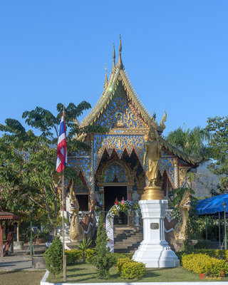 Wat Piyaram วัดปิยาราม