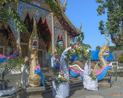 Wat Piyaram Phra Wihan Entrance (DTHCM1228)