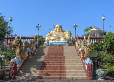 Wat Piyaram Wealth Luck Buddha Shrine (DTHCM1232)