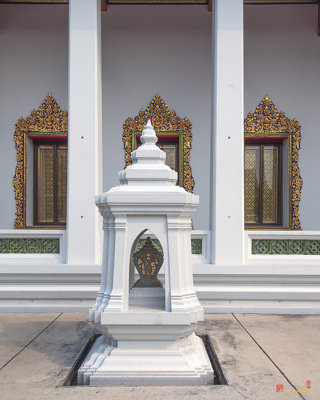 Wat Nang Ratchaworawihan Phra Ubosot Boundary Stone (DTHB1861)