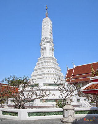 Wat Nang Ratchaworawihan Phra Prang (DTHB0440)