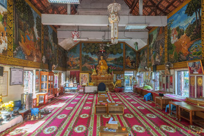 Wat Sopanaram Phra Wihan Interior (DTHCM1244)