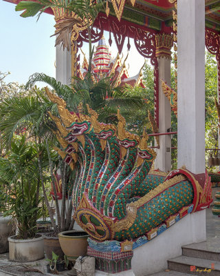 Wat Nak Prok Phra Wihan Multi-headed Naga (DTHB1864)