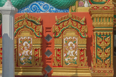 Wat Nak Prok Wihan Ornamentation (DTHB1886)