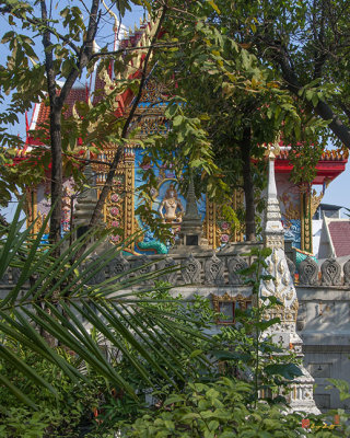 Wat Nak Prok Wihan Ornamentation (DTHB1887)