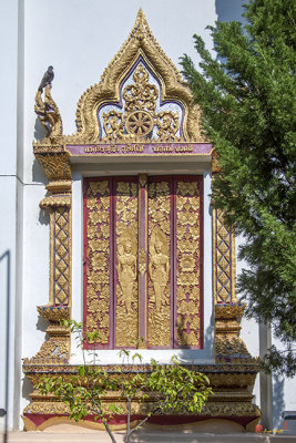 Wat Sawang Banthoeng Phra Wihan Window (DTHCM1261)