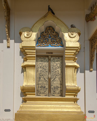 Wat Sawang Banthoeng Phra Ubosot Window (DTHCM1267)