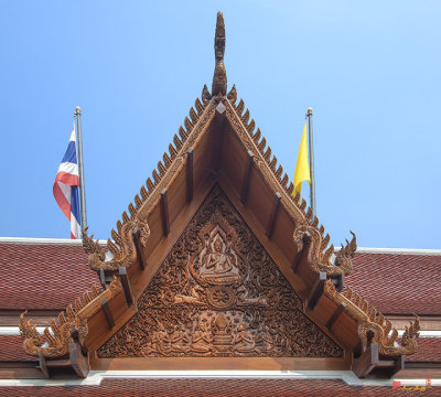 Wat Paknam Gable (DTHB1903)