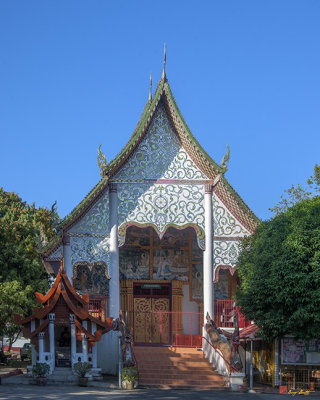 Wat Mae Rim Phra Wihan (DTHCM1270)
