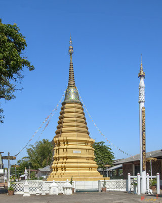 Wat Mae Rim Phra Chedi (DTHCM1274)