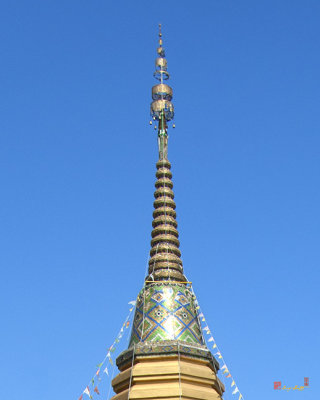 Wat Mae Rim Phra Chedi Pinnacle (DTHCM1275)
