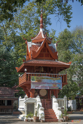 Wat Mae Rim Bell and Drum Tower (DTHCM1278)