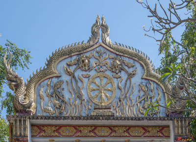 Wat Mae Rim Temple Gate (DTHCM1279)